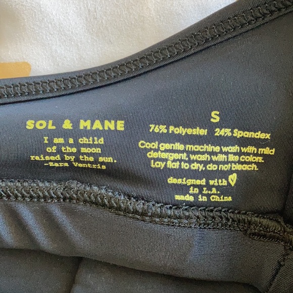 Sole & Mane Vinyasa Bra - Picture 7 of 7